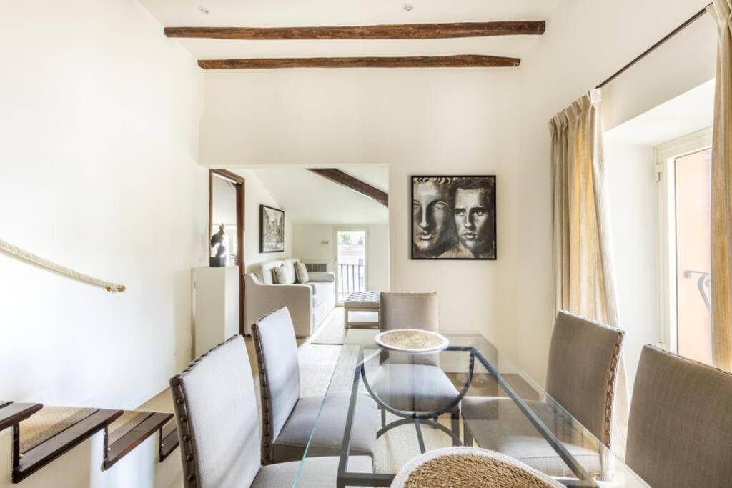 Palazzo Ruspoli Suite Roma Exterior foto